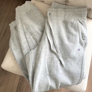 Champion sweatpants